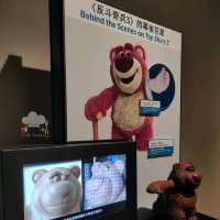 值得一去既 pixar 展覽