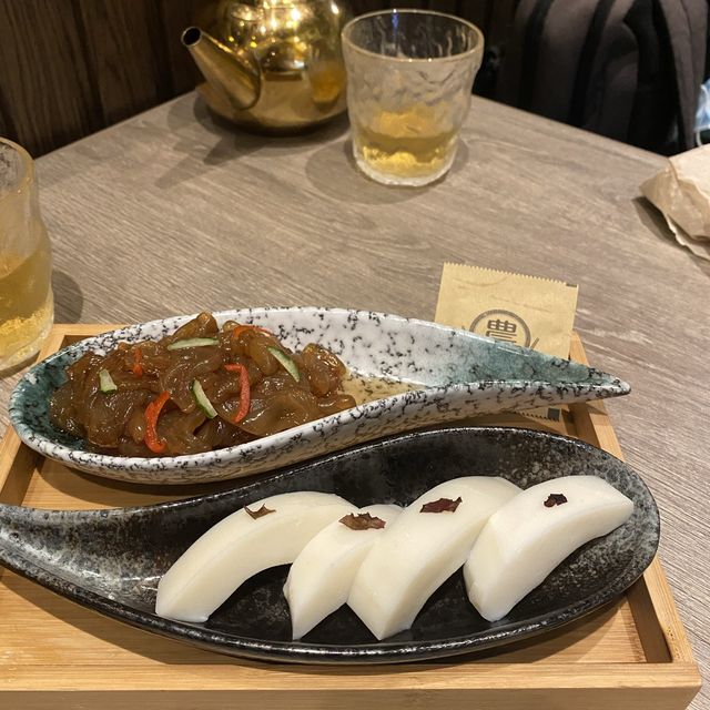 高質時尚粵菜