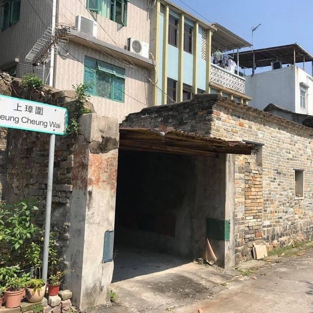 探索古蹟｜屏山文物徑