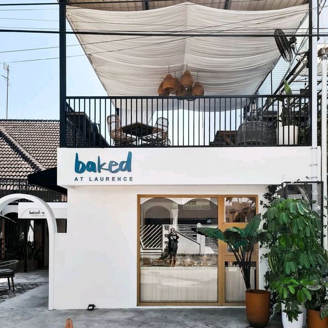 BAKED AT LAURENCE DELI SERDANG