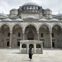 土耳其伊斯坦堡 必去清真寺！