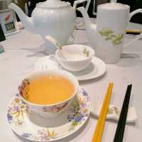 $130/位超抵食任食下午茶於酒店中菜廳內