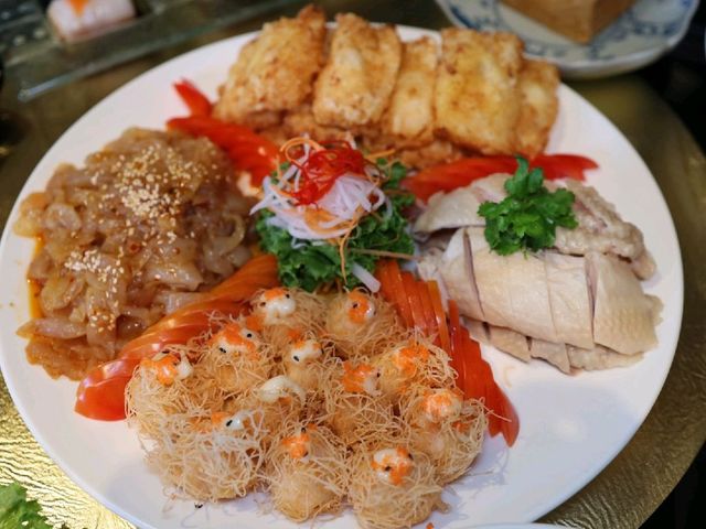 Sui Sian กับบุฟเฟต์ติ่มซำมื้อวันอาทิตย์