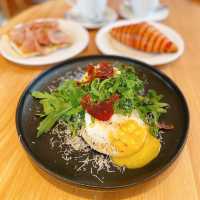 ｛香港打卡｝置身南意大利的粉紅色Cafe