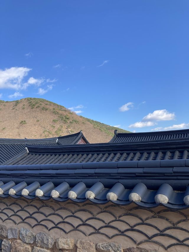 겨울에도 멋진 절