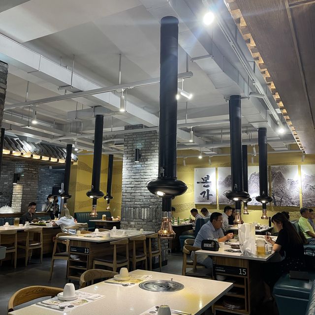 金邊 韓國餐廳🍴