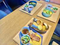 【東京】星野リゾートOMO5東京大塚の朝食🍴