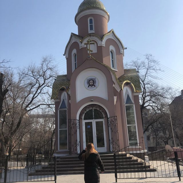 [러시아 여행] 찐겨울, 블라디보스토크 시내투어