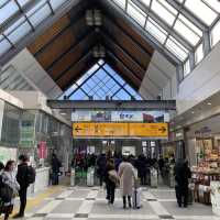 軽井沢駅