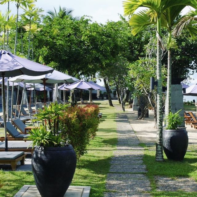 ที่พักติดริมชายหาด กระบี่