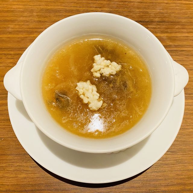 【軽井沢】プリンスホテルの中華料理コース
