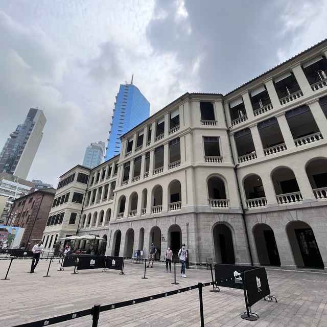 極Chill 意大利🇮🇹餐廳@大館