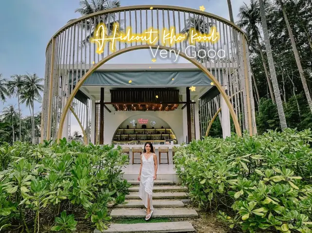 Koh Kood thực sự rất tuyệt vời.