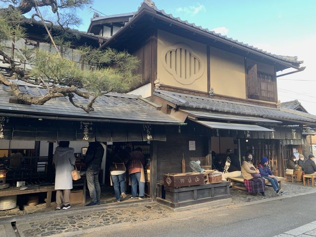 【京都グルメ】京都を代表する老舗和菓子屋