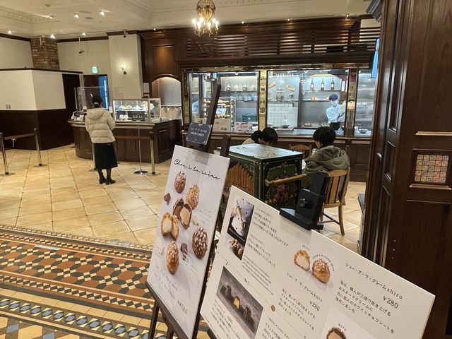 石屋製菓のお膝元「白い恋人パーク」