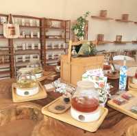 ☺️離島放空之選 日式治癒系茶室🍵