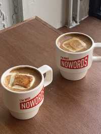 경주에서 핫한 노워즈 커피가 울산에도 생겼다!
