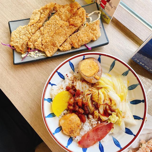 台灣人經營人情味小店😍
