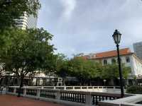 Chijmes, the Crazy Rich Asian filming venue 