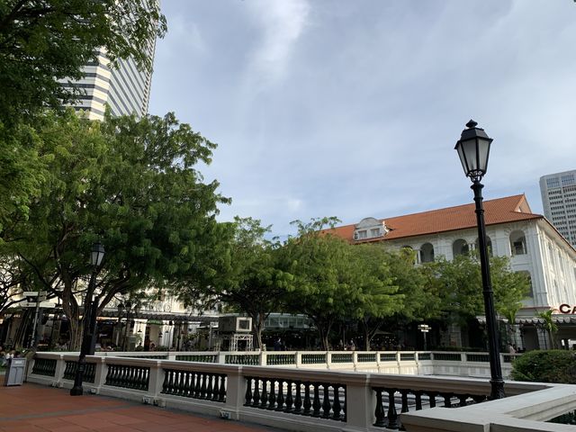Chijmes, the Crazy Rich Asian filming venue 