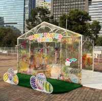 維多利亞港 Easter Hopping 香港情懷式的復活節 勢要翻轉維多利亞港