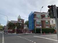 Oldest Fire Station In Singapore