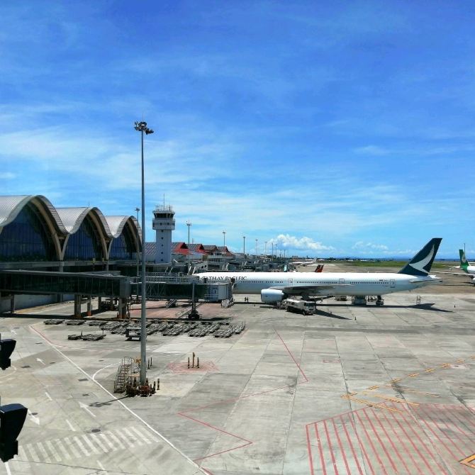 Cebu's World Class Airport