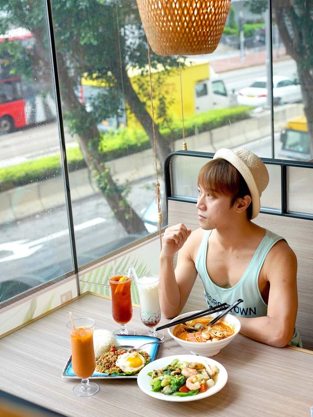 【荃灣。抵食泰菜小店】Thai 2.0
