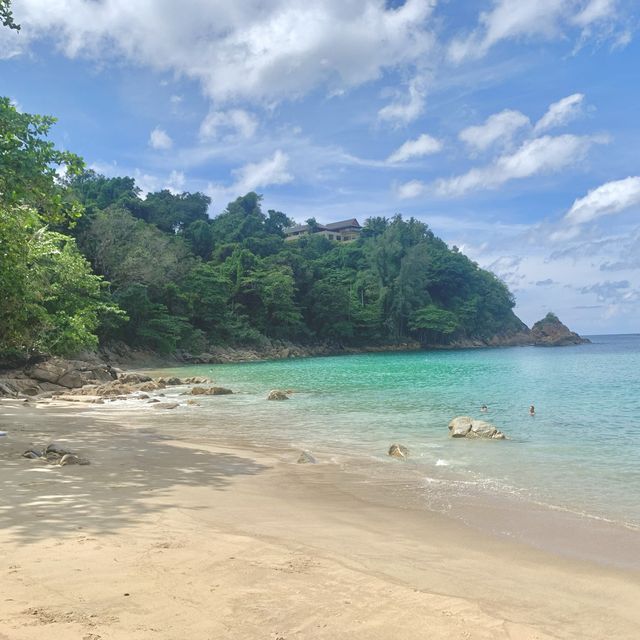 สะพานไม้ หาดในทอน 