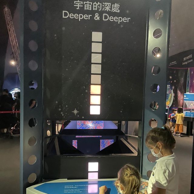 完全可以了解宇宙嘅奧秘！