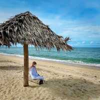 Beach and Coconut make the perfect combo