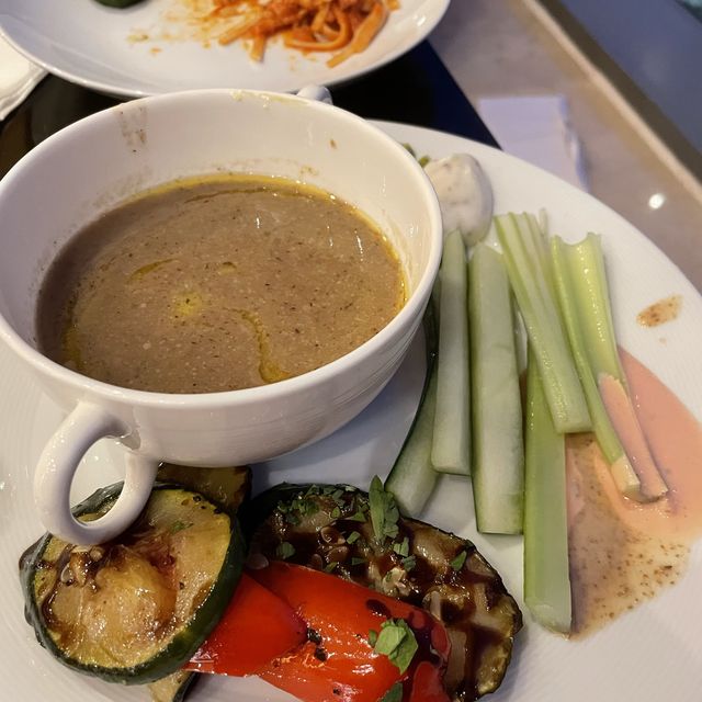 遠離鬧市塵囂的staycation - 沙田凱悅酒店