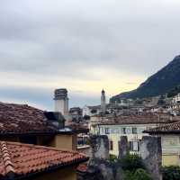 意大利湖邊小鎮Limone sul Garda