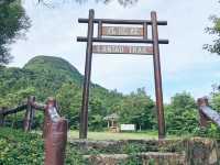 羗山