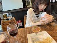 【福岡】アミュプラザ最上階のワインのお店