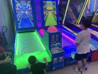 全日任玩playroom$100 起！仲有擲彩虹🌈、公仔機、扭蛋機、機動遊戲！