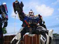 紅統府的Transformer Museum