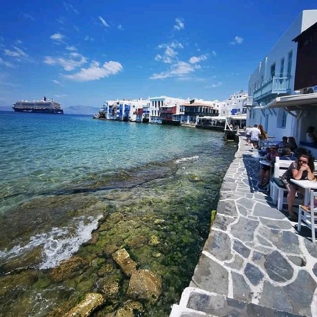 Mykonos, Greece