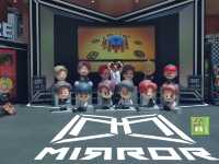 MIRROR X MOOV 演唱會期間限定店