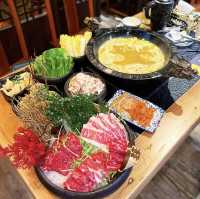 元朗高質火鍋店