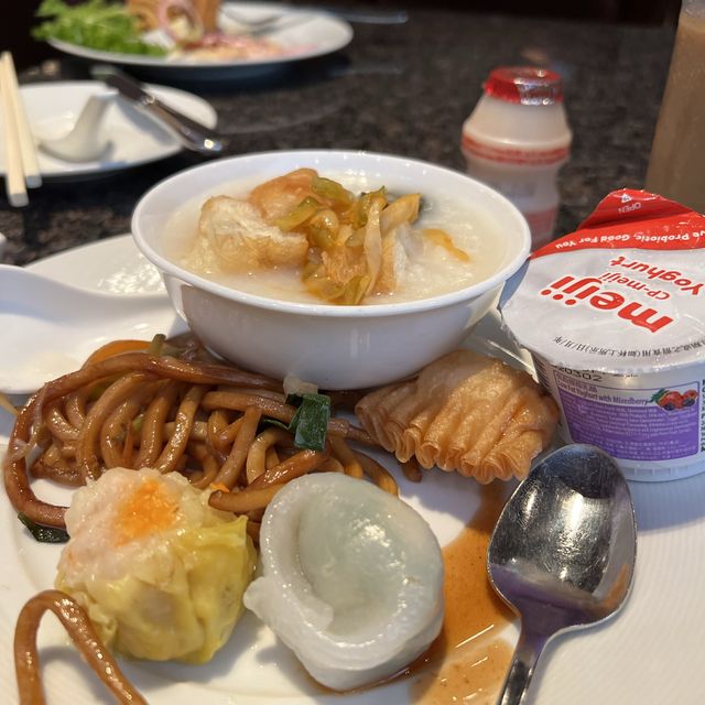 Shatin Hyatt Regency Breakfast Buffet🥘🍝🍛🥗🥙