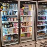 Marks & Spencer food (British specialised)