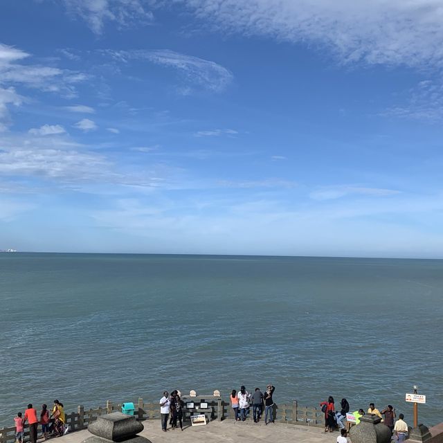 Kanyakumari visit 😍