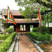 北越寧平必玩景點--華閭古都Cố đô Hoa Lư