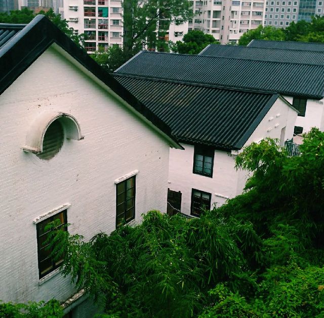 饒宗頤文化館--活字生香