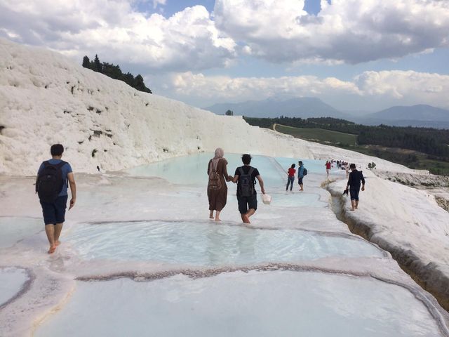 Pamukkale Pamukkale