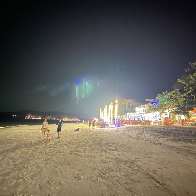 หาดทรายแก้ว เกาะเสม็ด