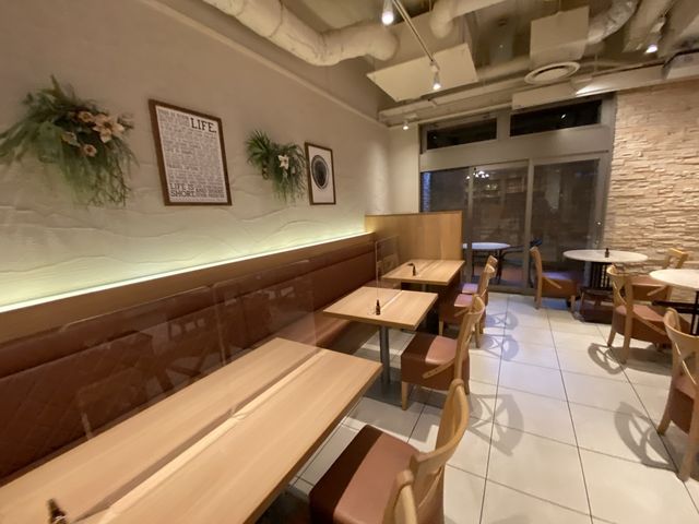 『ビストロ アトリ』で朝食ビュッフェ。『福岡東映ホテル』