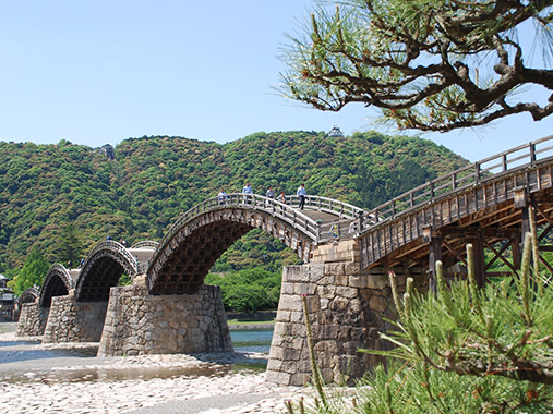 Kintaikyo Bridge