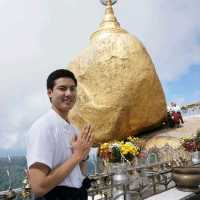 พาไหว้พระธาตุอินทร์แขวน​ ที่เมียนมาร์​